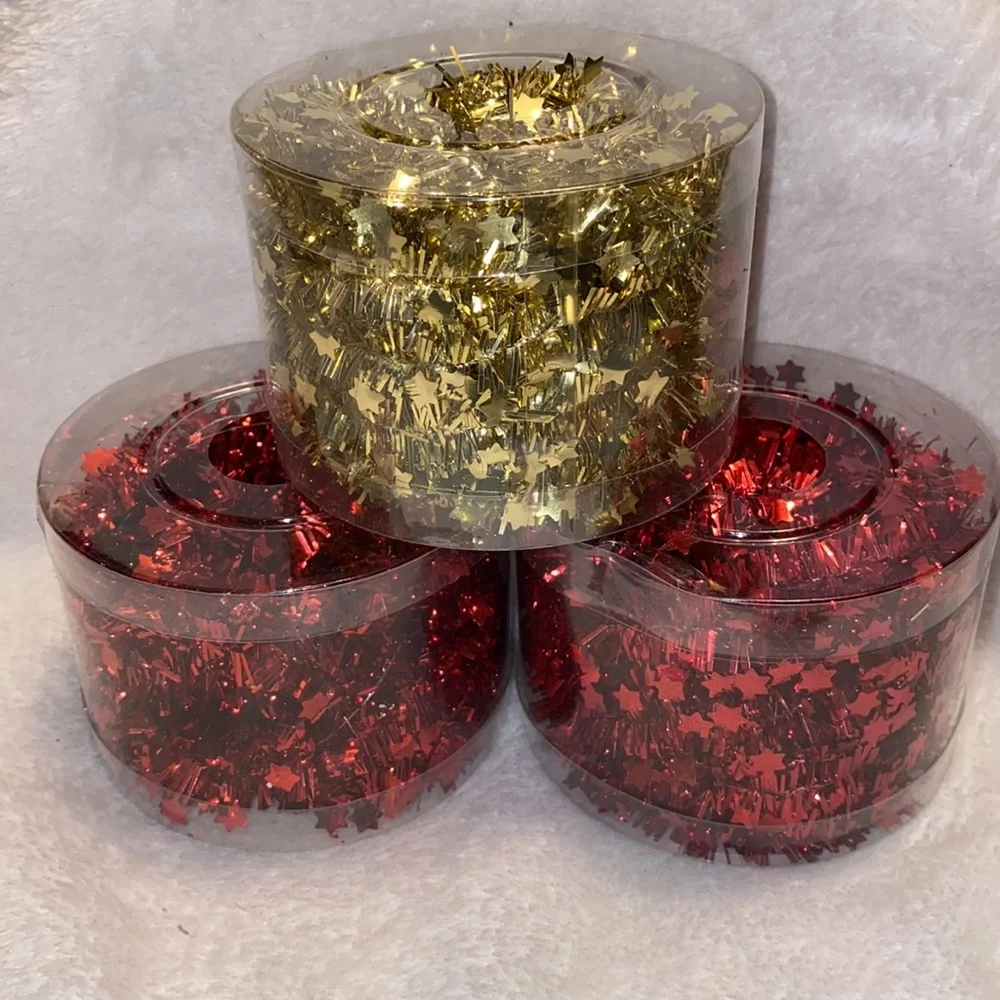 Bundle of 3 holiday garlands
